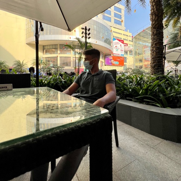 Meet your Posher, Yash - Picture 1 of 1